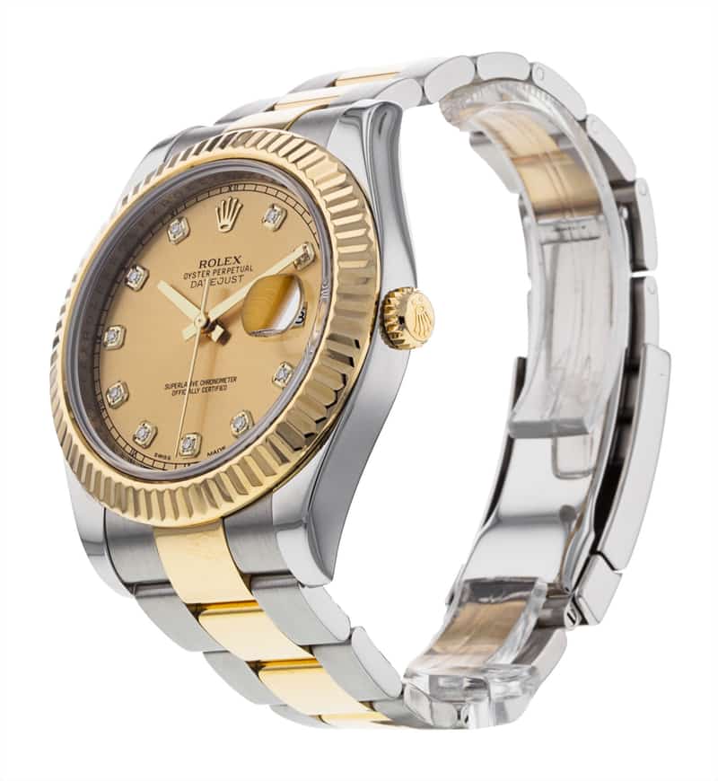 Rolex Datejust II 116333